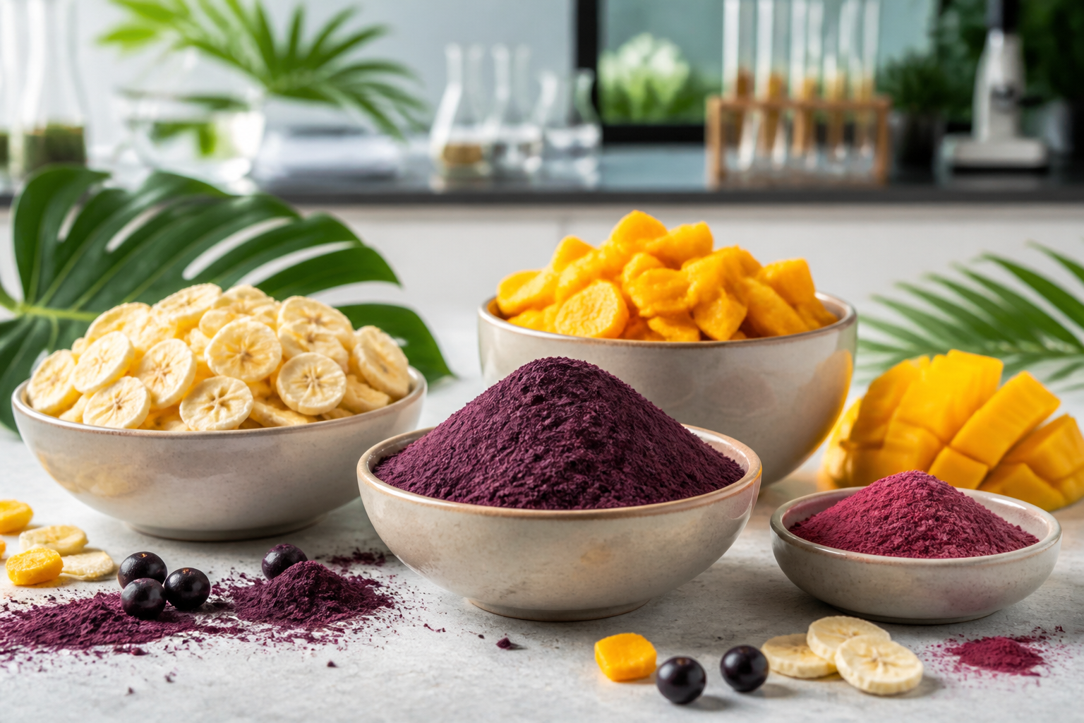 Freeze-Dried Ingredients product category