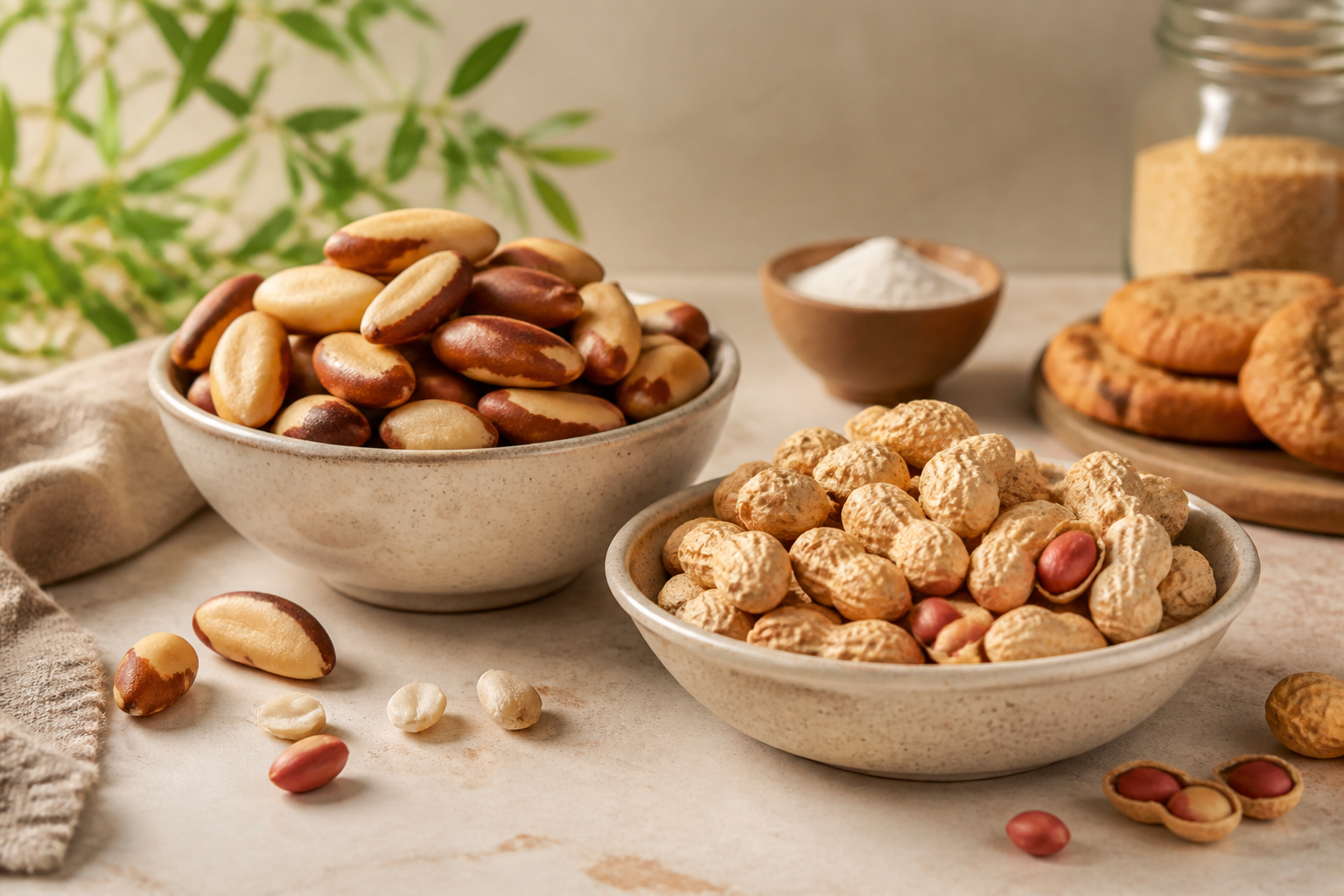 Premium Nuts product category