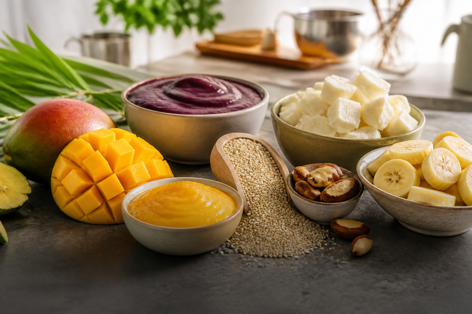 Specialty Ingredients product category