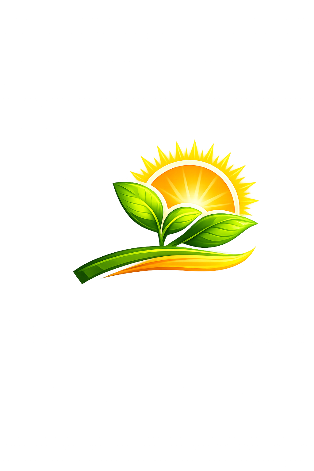 Inti Quality Foods sun and leaves brand mark