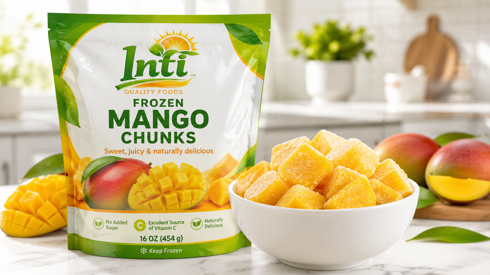 Tropical Fruit Chunks product category